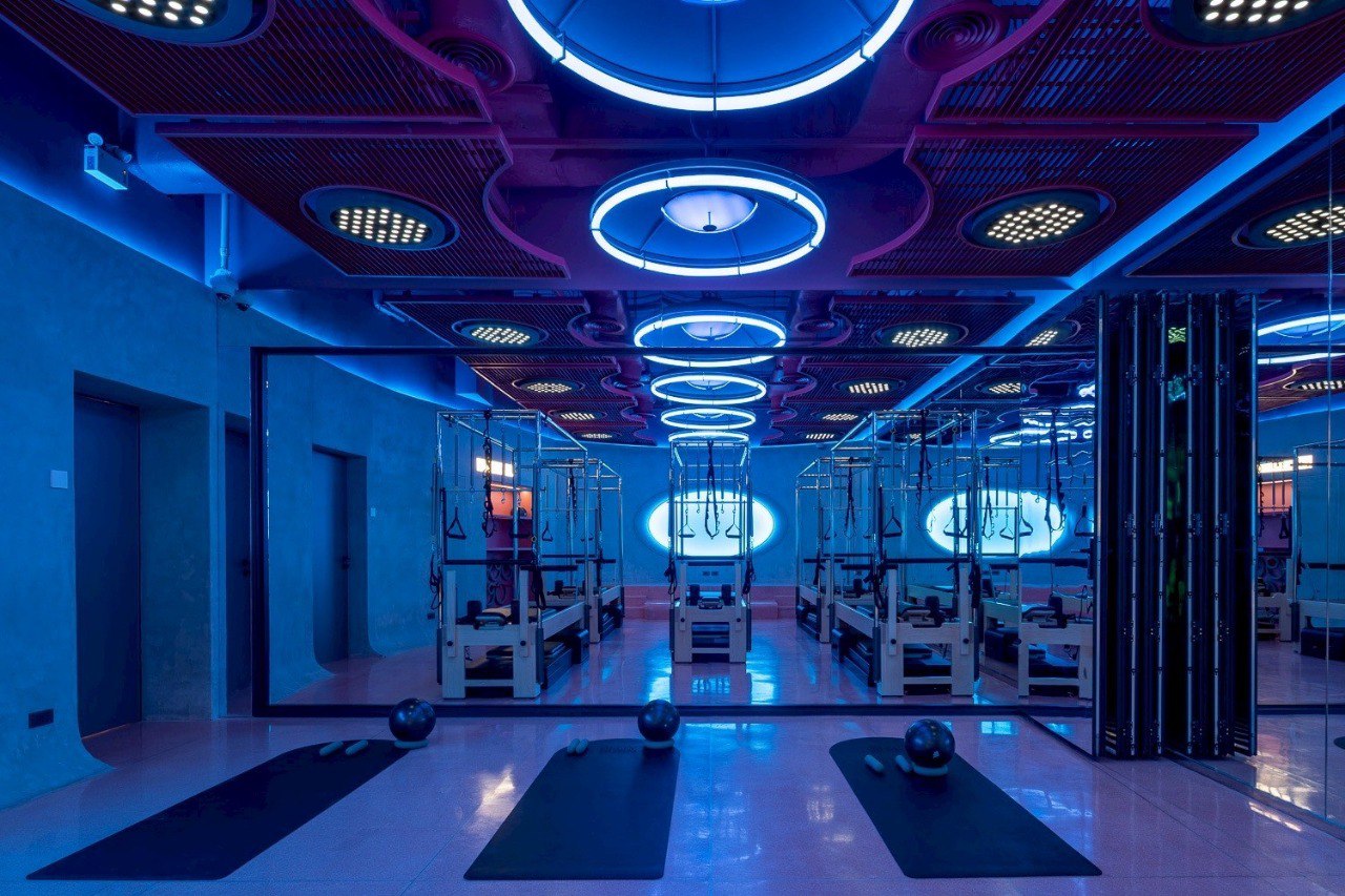 Belly Burn Pilates Lab